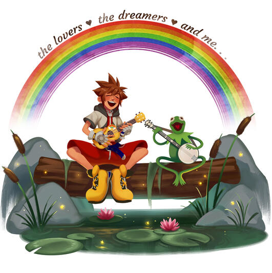 Rainbow Magic Rainbow Magic