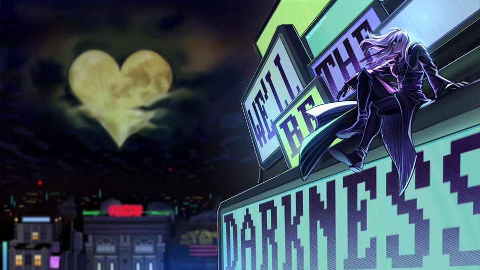 End Screen overlay for Riku VA's twitch streams (IGOBYGRAVEN) End Screen overlay for Riku VA's twitch streams (IGOBYGRAVEN)